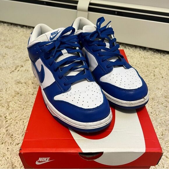 Nike Dunk Low SP Kentucky (2020/2022) - Picture 7 of 11